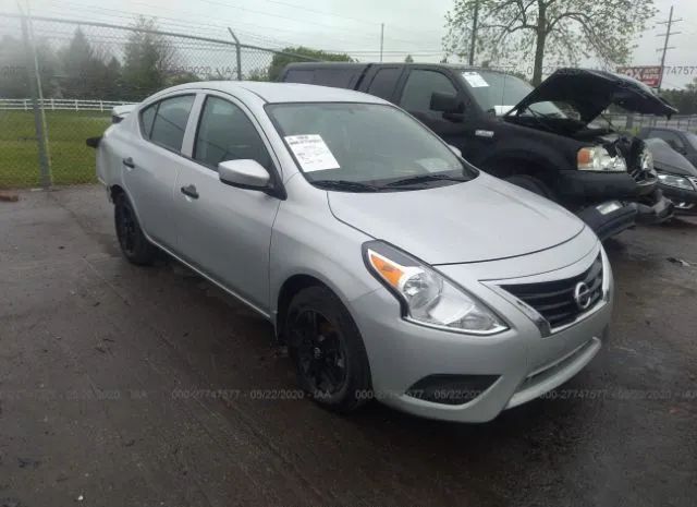 nissan versa sedan 2018 3n1cn7ap0jl886265