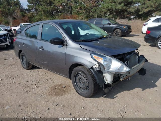 nissan versa sedan 2018 3n1cn7ap0jl887416