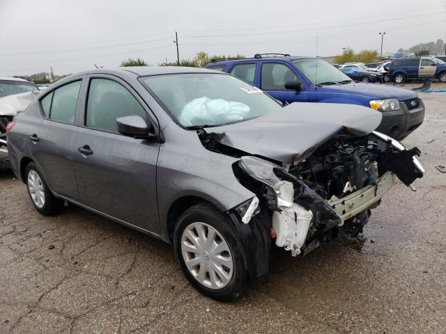 nissan versa s 2018 3n1cn7ap0jl887707