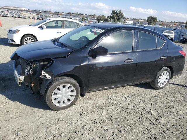 nissan versa s 2019 3n1cn7ap0kl803113