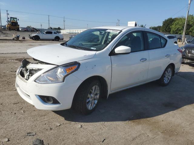 nissan versa s 2019 3n1cn7ap0kl805525