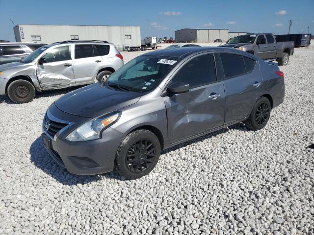 nissan versa s 2019 3n1cn7ap0kl813110