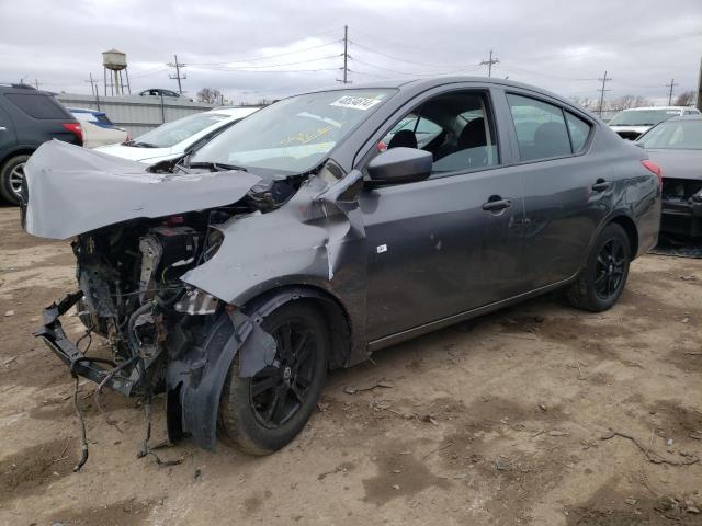 nissan versa s 2019 3n1cn7ap0kl823328