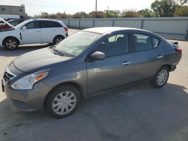 nissan versa s 2019 3n1cn7ap0kl824978