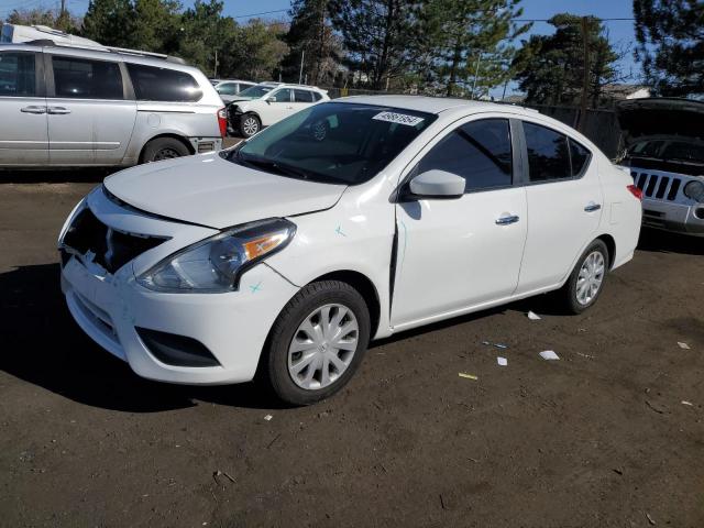 nissan versa 2019 3n1cn7ap0kl832191