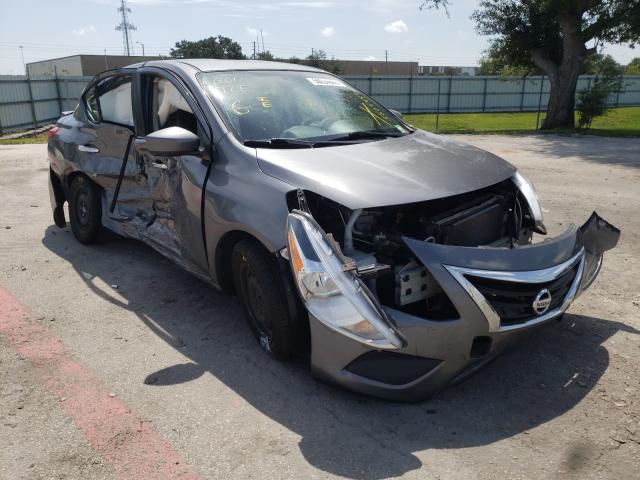 nissan versa s 2019 3n1cn7ap0kl832675