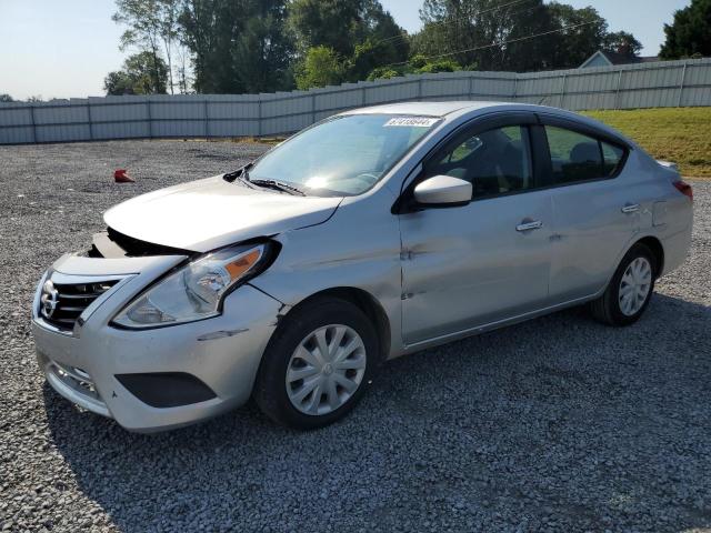 nissan versa s 2019 3n1cn7ap0kl833132