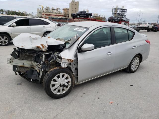 nissan versa 2019 3n1cn7ap0kl842316