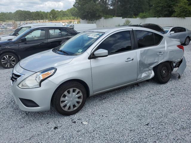 nissan versa 2019 3n1cn7ap0kl852053