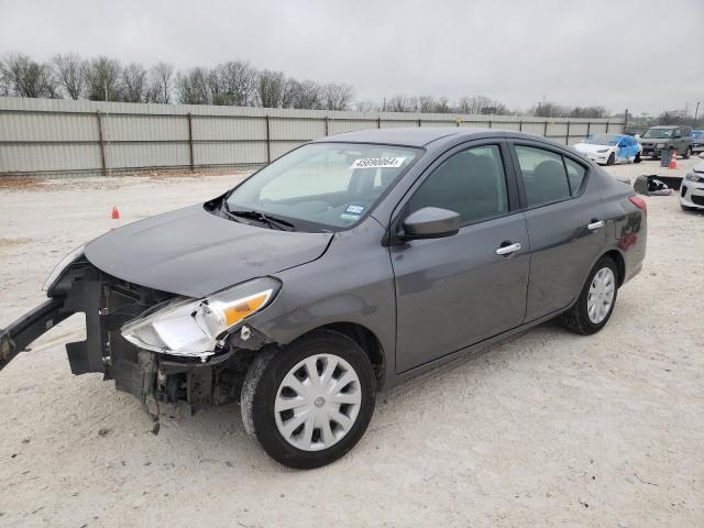 nissan versa 2019 3n1cn7ap0kl857804