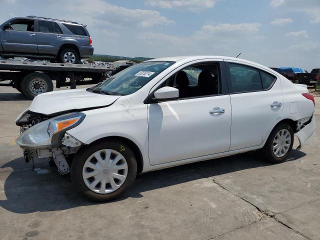 nissan versa s 2019 3n1cn7ap0kl859990