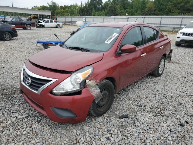 nissan versa s 2019 3n1cn7ap0kl864798