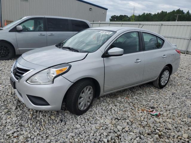 nissan versa s 2019 3n1cn7ap0kl867412