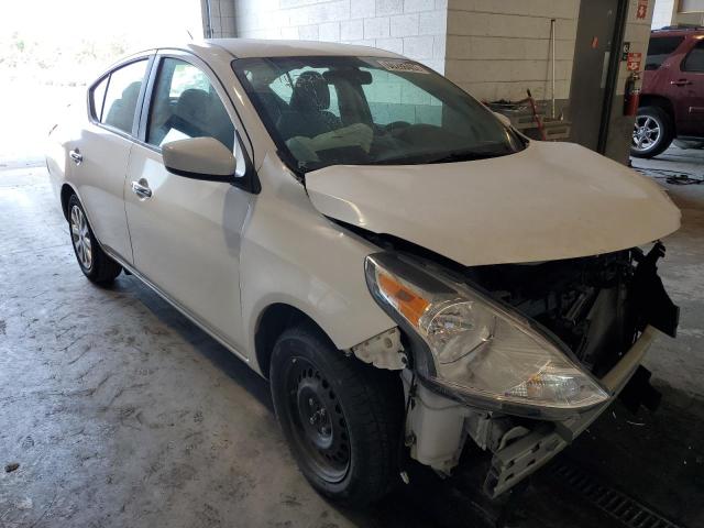 nissan versa s 2019 3n1cn7ap0kl870388