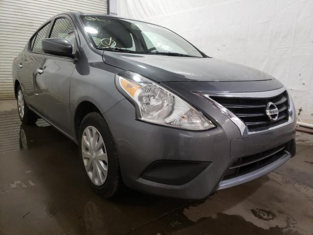 nissan versa 2019 3n1cn7ap0kl872383