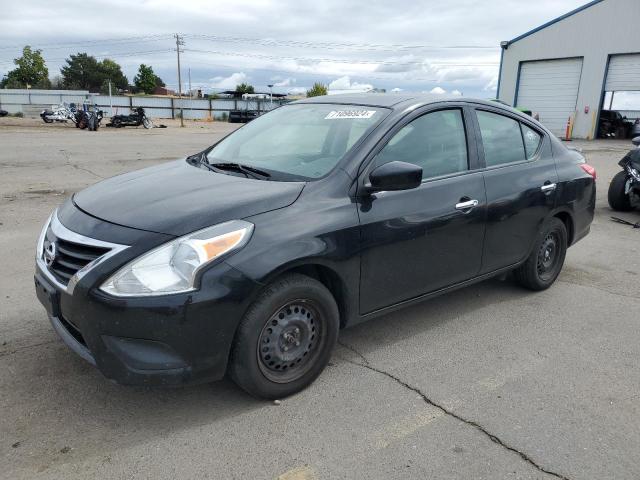 nissan versa s 2019 3n1cn7ap0kl877535