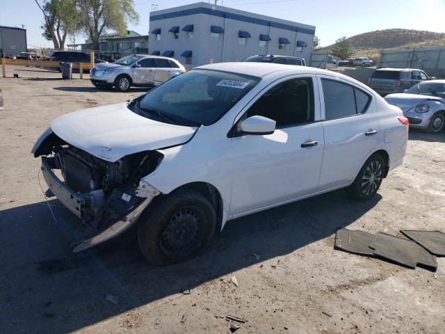 nissan versa 2019 3n1cn7ap0kl879866