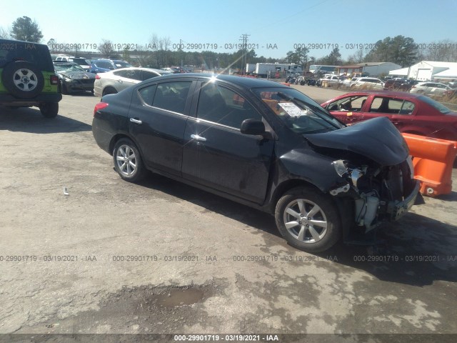 nissan versa 2012 3n1cn7ap1cl814705