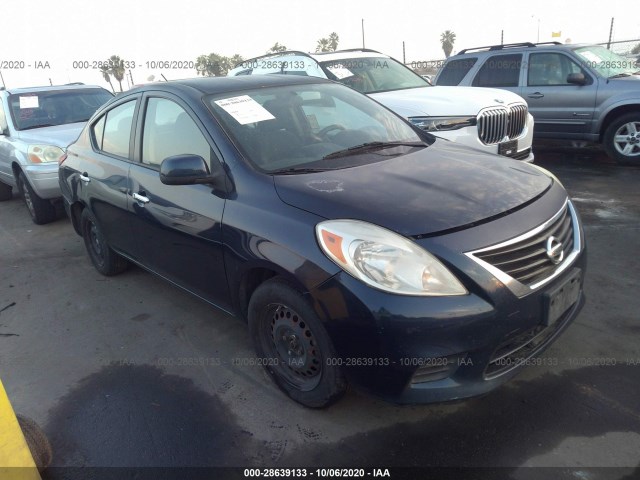 nissan versa 2012 3n1cn7ap1cl827700