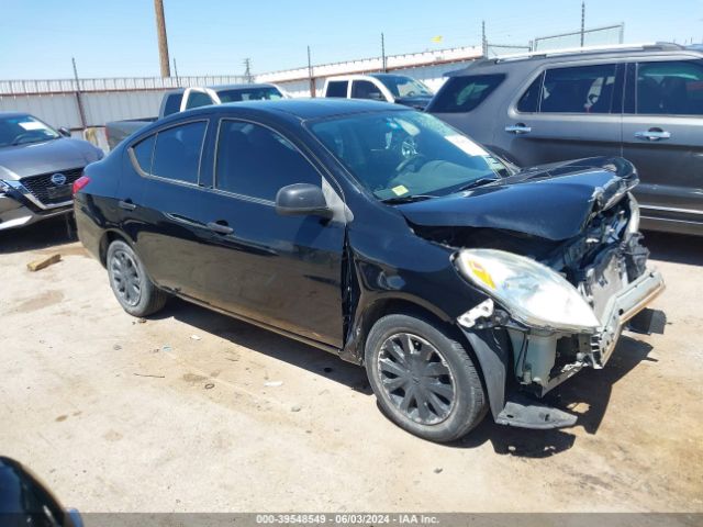 nissan versa 2012 3n1cn7ap1cl831049