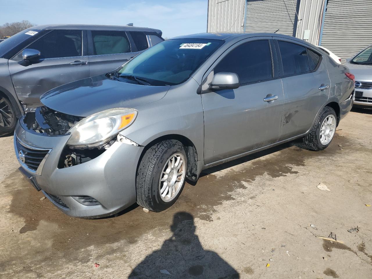 nissan versa 2012 3n1cn7ap1cl838390