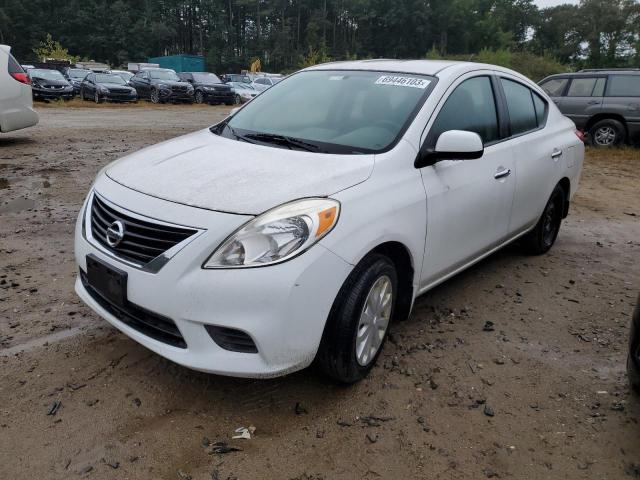 nissan versa s 2012 3n1cn7ap1cl847977