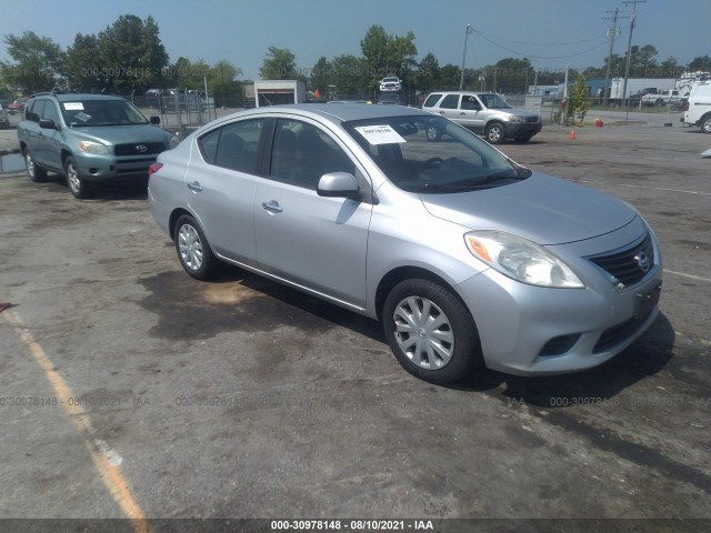 nissan versa 2012 3n1cn7ap1cl856145