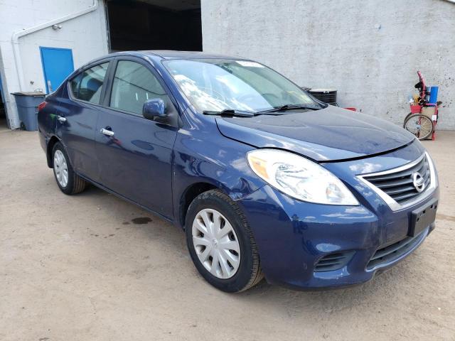 nissan versa s 2012 3n1cn7ap1cl922841