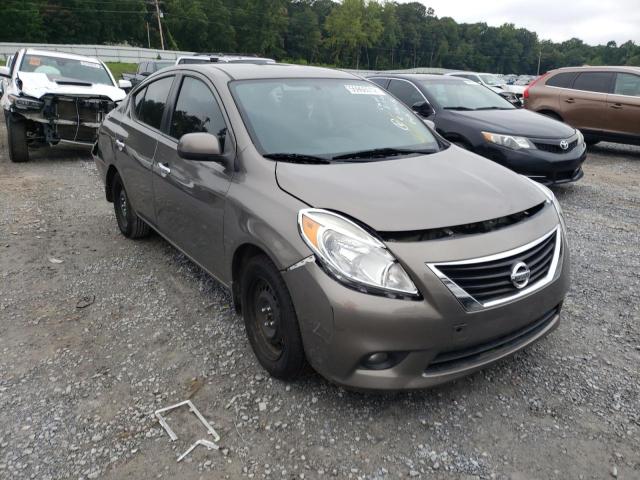 nissan versa s 2012 3n1cn7ap1cl946167