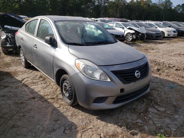 nissan versa s 2013 3n1cn7ap1dl821607