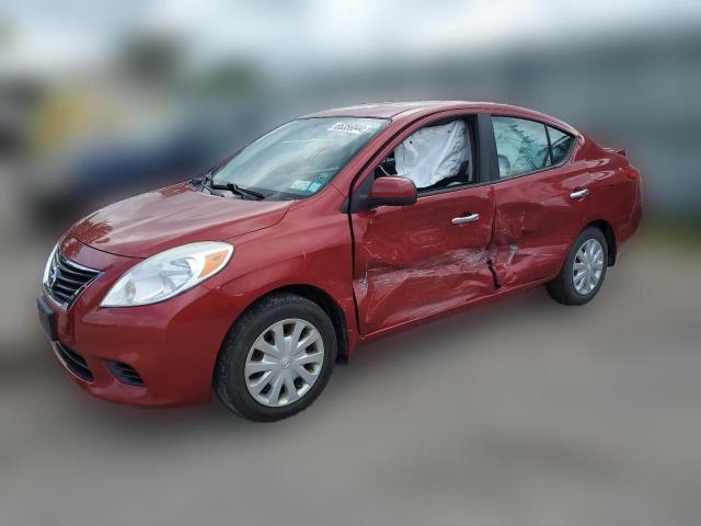 nissan versa 2013 3n1cn7ap1dl827651