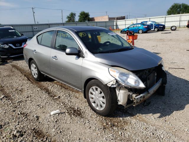 nissan versa s 2013 3n1cn7ap1dl856602