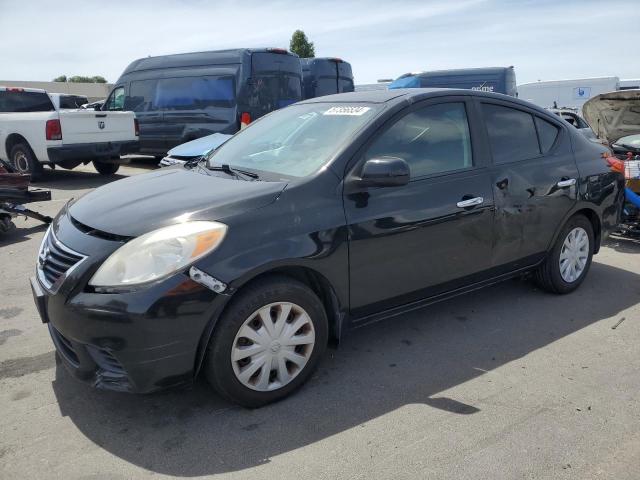 nissan versa s 2013 3n1cn7ap1dl857197