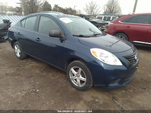 nissan versa 2013 3n1cn7ap1dl863792