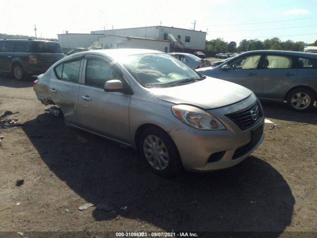 nissan versa 2013 3n1cn7ap1dl867650