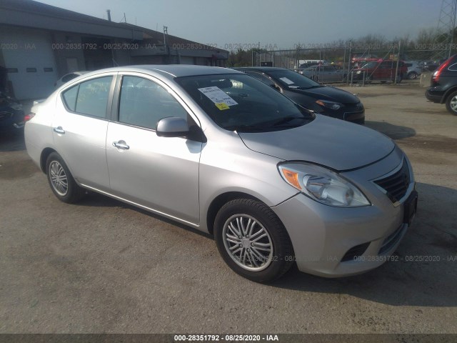 nissan versa 2013 3n1cn7ap1dl868460