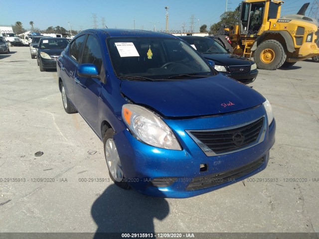 nissan versa 2013 3n1cn7ap1dl869544