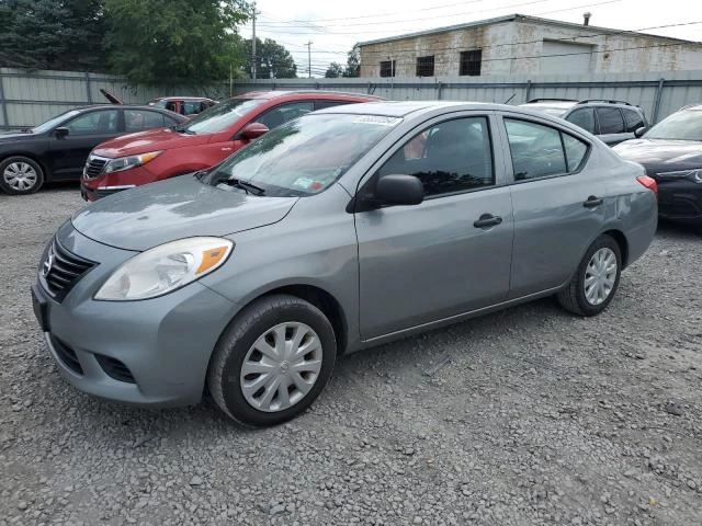 nissan versa s 2013 3n1cn7ap1dl873853