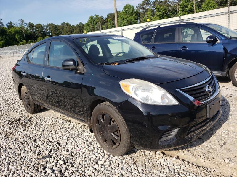 nissan versa s 2013 3n1cn7ap1dl881175