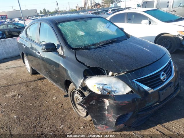 nissan versa 2013 3n1cn7ap1dl891771