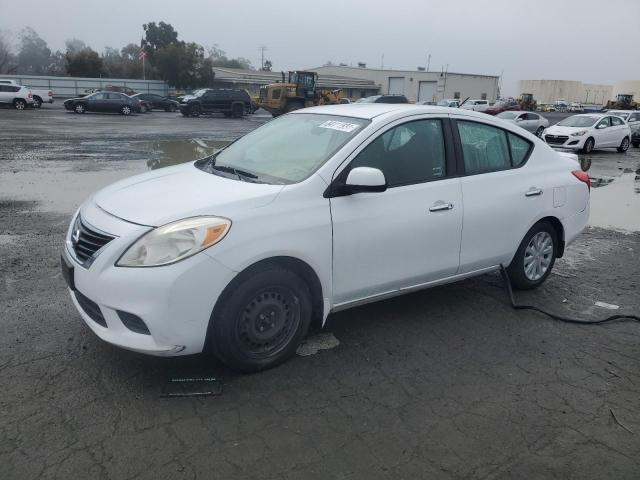 nissan versa s 2014 3n1cn7ap1ek454327