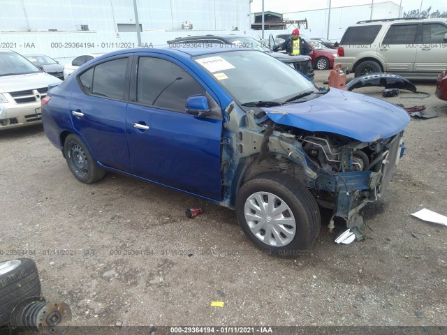 nissan versa 2014 3n1cn7ap1el802122