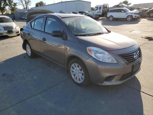 nissan versa s 2014 3n1cn7ap1el807014