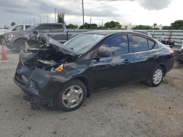 nissan versa s 2014 3n1cn7ap1el809474