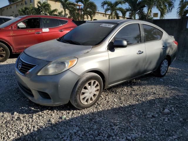 nissan versa s 2014 3n1cn7ap1el811385