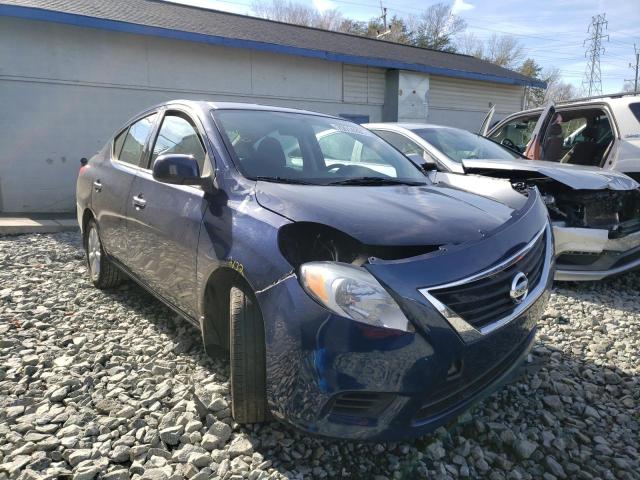 nissan versa s/s 2014 3n1cn7ap1el811452