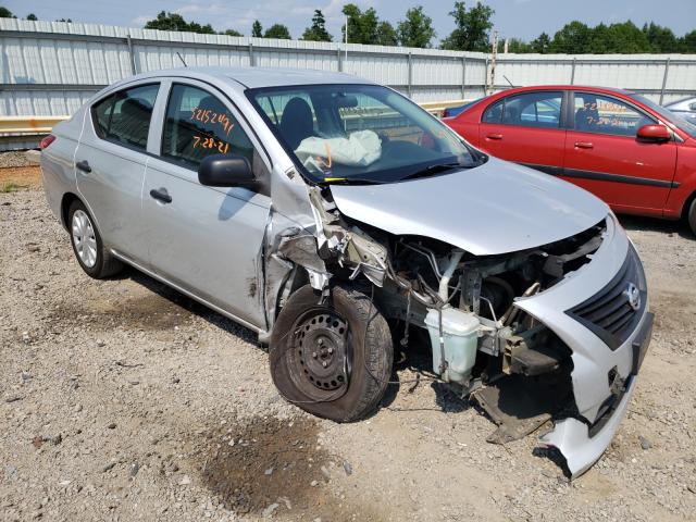 nissan versa s 2014 3n1cn7ap1el812939