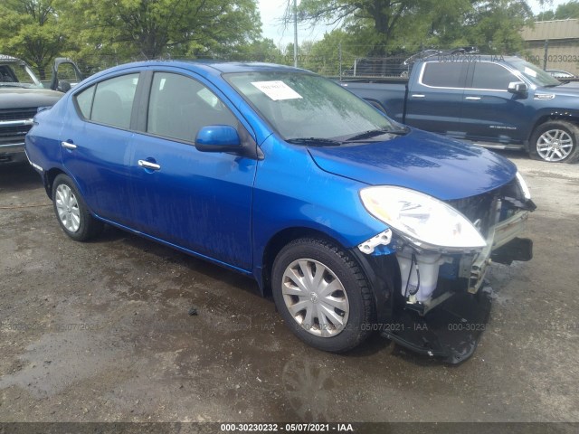 nissan versa 2014 3n1cn7ap1el814481