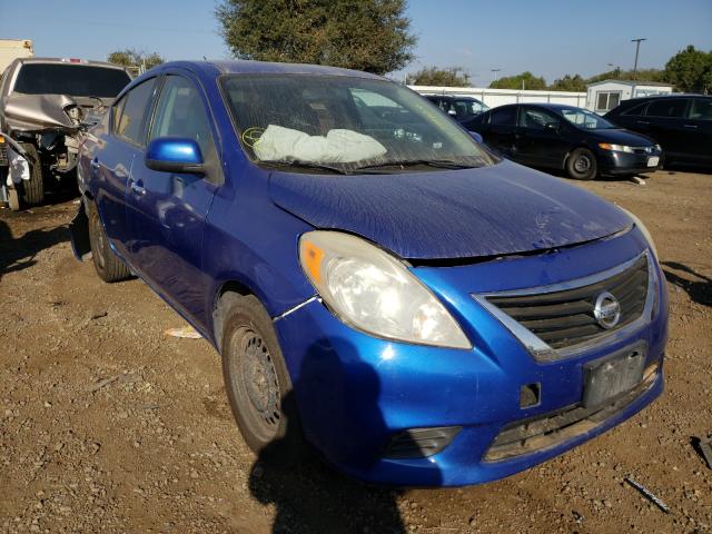 nissan versa s/s 0 3n1cn7ap1el816635