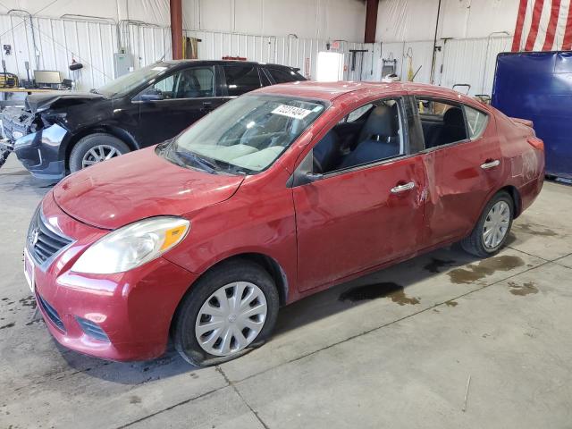 nissan versa s 2014 3n1cn7ap1el819535